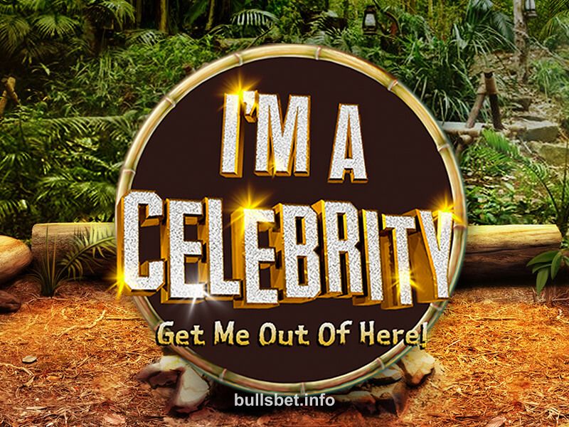 Imagem do jogo I'm a Celebrity no bullsbet