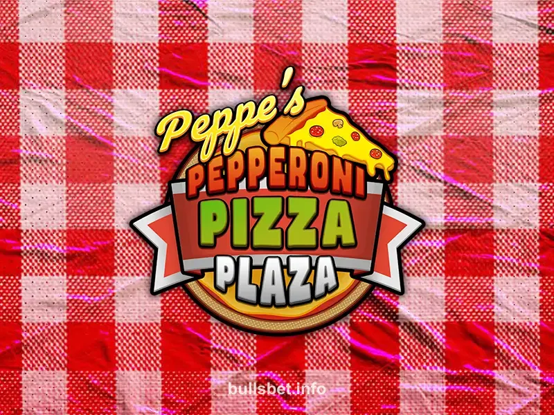 Imagem do jogo Peppe's Pepperoni Pizza Plaza no bullsbet