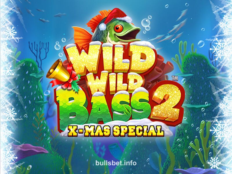 Imagem do jogo Wild Wild Bass 2 Xmas Special