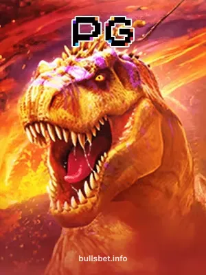 Imagem do jogo Jurassic Kingdom no bullsbet