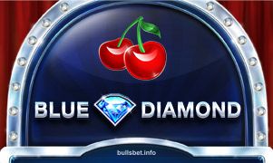 Imagem do jogo Blue Diamond no bullsbet