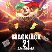 Imagem do jogo BlackJack 21 no bullsbet