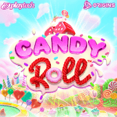 Imagem do jogo Candy Roll no bullsbet