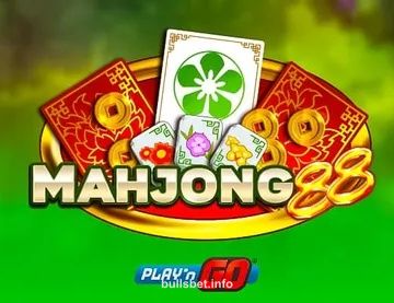 Imagem do jogo Mahjong 88